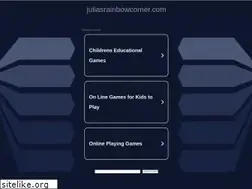 Sites similar to juliasrainbowcorner.com