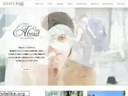 Sites similar to juliasrose.com