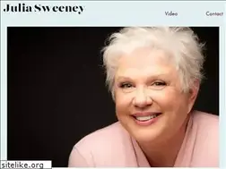 Sites similar to juliasweeney.com