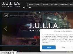Sites similar to juliathegame.com