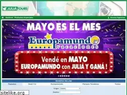 Sites similar to juliatours.com.ar