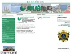 Sites similar to juliatourspr.com