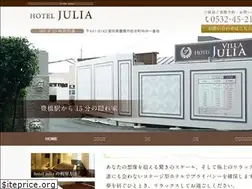 Sites similar to juliatoyohashi.com