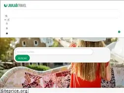 Sites similar to juliatravel.com