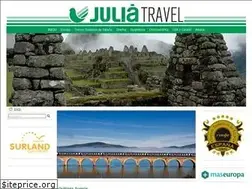 Sites similar to juliatravelpr.com