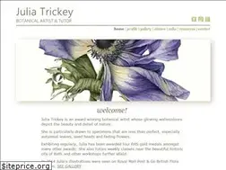 Sites similar to juliatrickey.co.uk