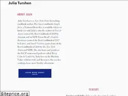 Sites similar to juliaturshen.com