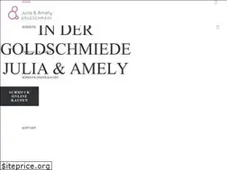 Sites similar to juliaundamely.de