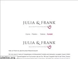 Sites similar to juliaundfrank.de