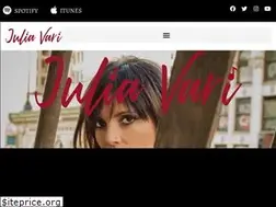 Sites similar to juliavari.com