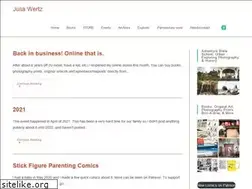 Sites similar to juliawertz.com