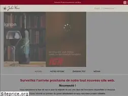 Sites similar to juliawine.com
