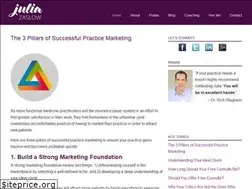 Sites similar to juliazaslow.com