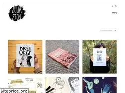 Sites similar to juliazejn.de