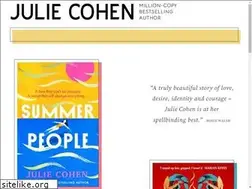 Sites similar to julie-cohen.com