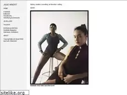 Sites similar to julie-nivert.com