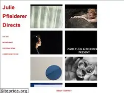 Sites similar to julie-pfleiderer.de