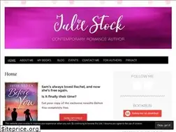 Sites similar to julie-stock.co.uk