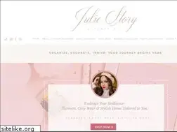 Sites similar to julie-story.com
