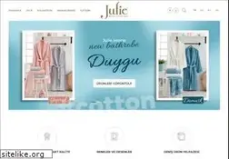Sites similar to julie.com.tr