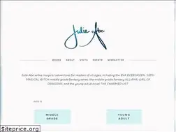 Sites similar to julieabebooks.com