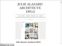 Sites similar to juliealazard.com