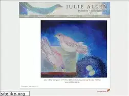 Sites similar to julieallenartist.com