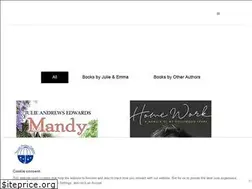 Sites similar to julieandrewscollection.com