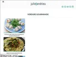 Sites similar to julieandrieu.com