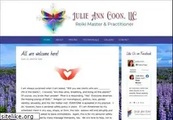 Sites similar to julieanncoon.com