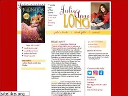 Sites similar to julieannelong.com