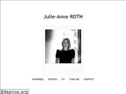 Sites similar to julieanneroth.com