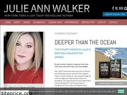 Sites similar to julieannwalker.com