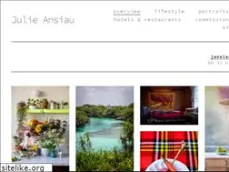 Sites similar to julieansiau.com