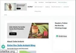 Sites similar to juliearduini.com