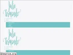 Sites similar to juliearmando.com