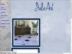 Sites similar to julieart.us