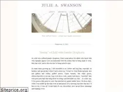 Sites similar to julieaswanson.wordpress.com