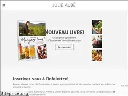 Sites similar to julieaube.com