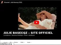 Sites similar to juliebasecqz.com