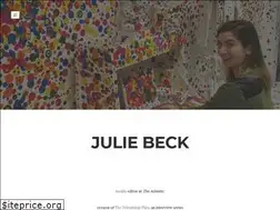 Sites similar to juliebeck.net