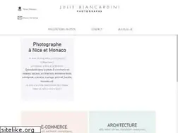 Sites similar to juliebiancardini.com