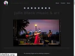 Sites similar to julieblackmusic.com