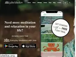 Sites similar to juliebladon.com