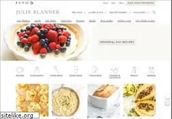 Sites similar to julieblanner.com