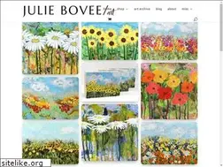 Sites similar to juliebovee.com
