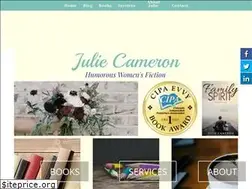Sites similar to juliecameron.net