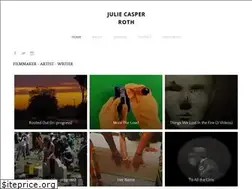 Sites similar to juliecasperroth.com