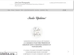 Sites similar to julieceraphotography.com