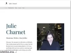 Sites similar to juliecharnet.com